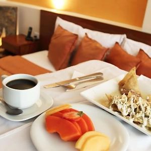 Hotel Boutique Angelopolis And Business